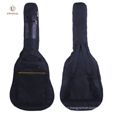 Wholesale cheap 41 inch polyester shoulder music guitar bag